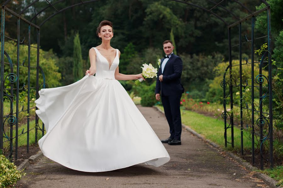 Fotografo di matrimoni Anastasiya Sheptickaya (sheptytska). Foto del 18 gennaio 2019