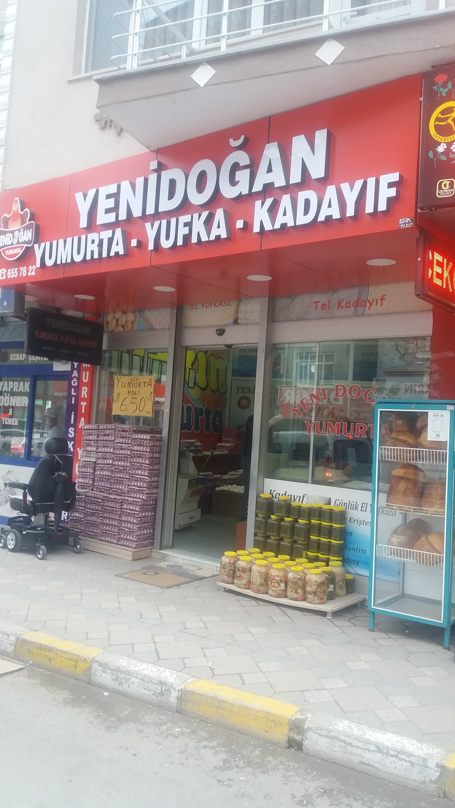 Yenidoan Yumurta