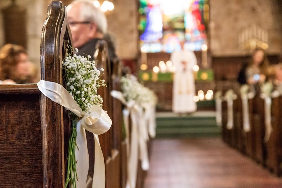 Fotografo di matrimoni Jennifer Hamel (jenniferhamel). Foto del 30 dicembre 2019