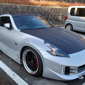 フェアレディZ Z34