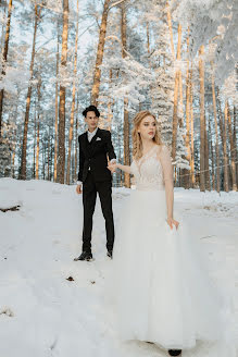 Photographe de mariage Evgeniy Konovalenko (kail95). Photo du 24 janvier 2020