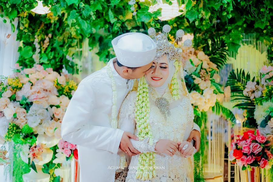 Fotografo di matrimoni Achmad Panji Kurniawan (achmadpanji). Foto del 21 giugno 2020