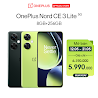 Điện Thoại Oneplus Nord Ce 3 Lite | 6.72 Inch Ips Lcd | 5000Mah | Snapdragon 695 5G | 8Gb 256Gb - Hàng Chính Hãng