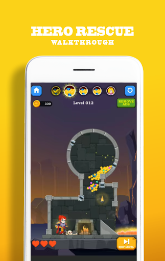 Guide For Hero Rescue Free Tips And Trick