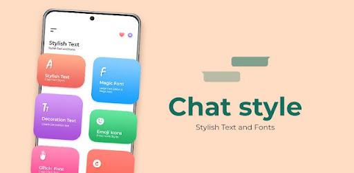 Chat Style - Fonts & Keyboard