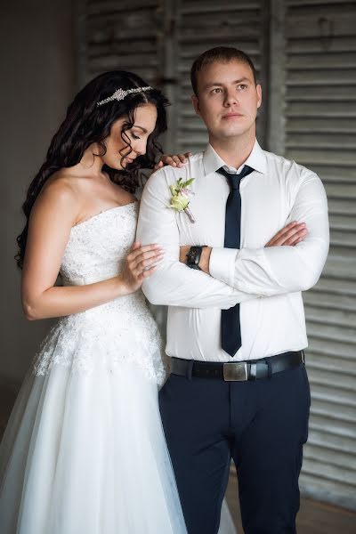 婚礼摄影师Elena Volkova（mishlena）。2015 8月1日的照片