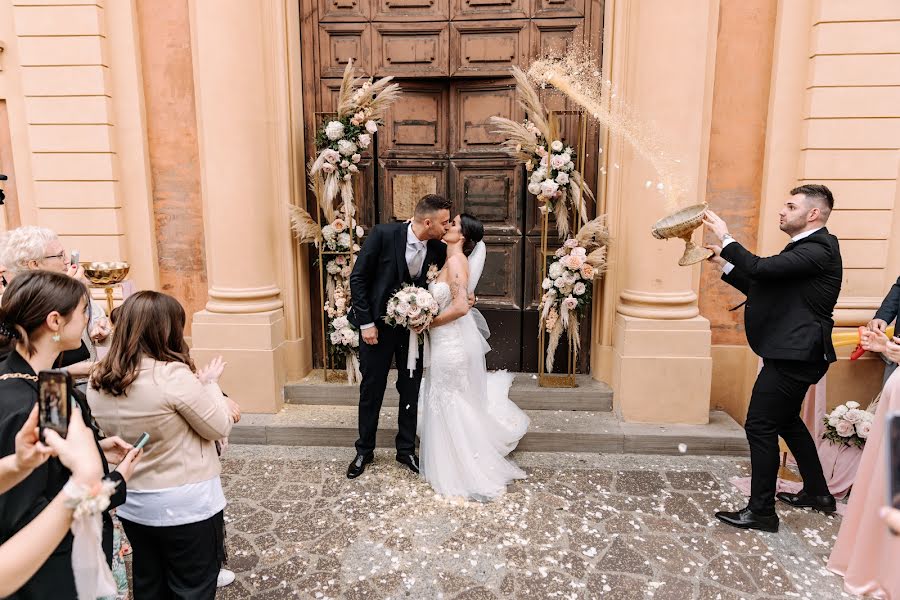 結婚式の写真家Cristian Papucica (cristianpapucica)。4月4日の写真