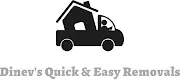 Dinev's Q&E Removals Ltd Logo