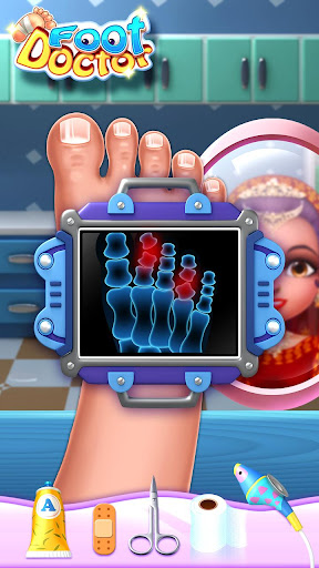 Foot Doctor 2.2.3935 screenshots 2