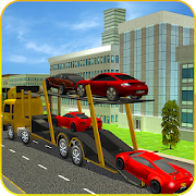 Real Car Transport Truck 2016 1.2 Icon