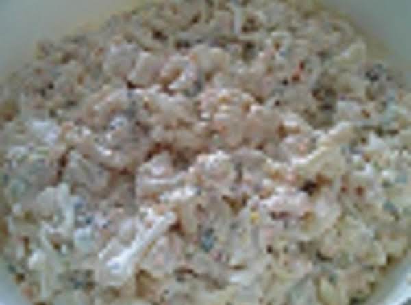 Hawaiian Potato and Macaroni Salad_image