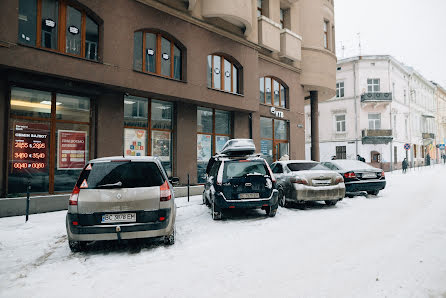 Svadobný fotograf Andrey Lysenko (liss). Fotografia publikovaná 14. februára 2018