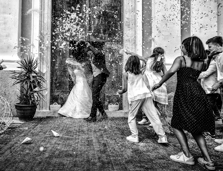 Fotografo di matrimoni Alessio Barbieri (barbieri). Foto del 10 maggio 2020