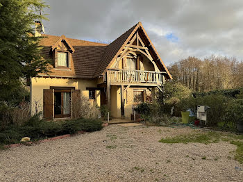 maison à La Chapelle-Longueville (27)