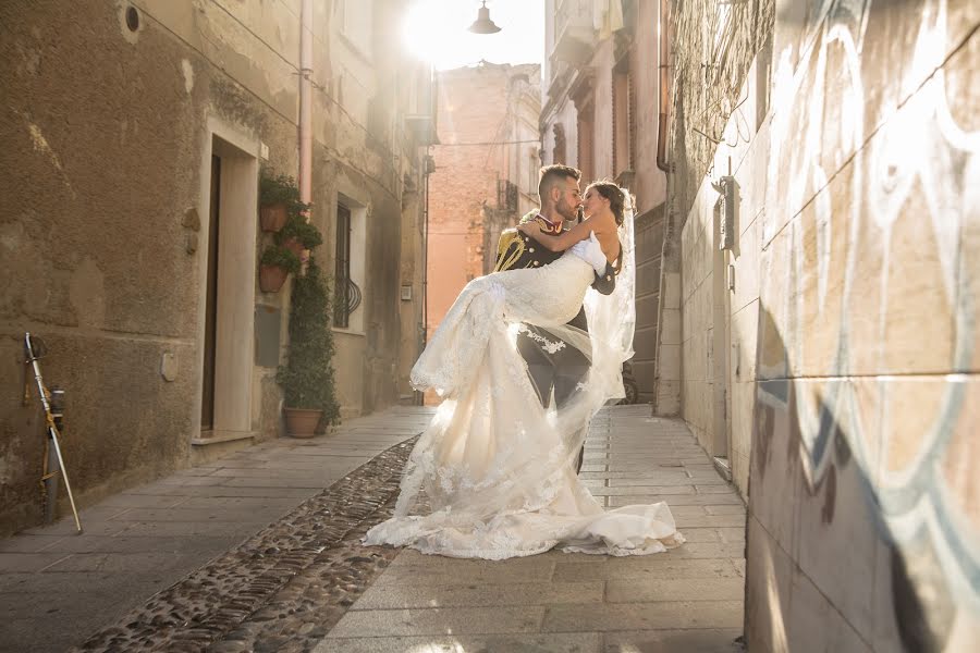 Wedding photographer Elisabetta Figus (elisabettafigus). Photo of 2 February 2018