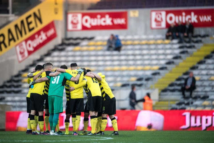 Hij koos voor Lierse, maar: "Ik werd gebeld door een club uit 1A"