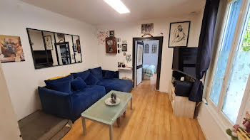 appartement à Saint-Ouen-l'Aumône (95)