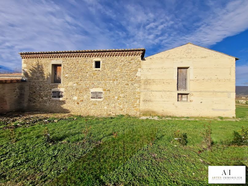 Vente ferme 4 pièces 378 m² à Marsanne (26740), 249 000 €