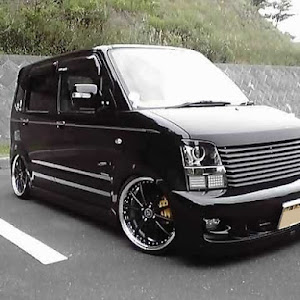 ワゴンR MH22S
