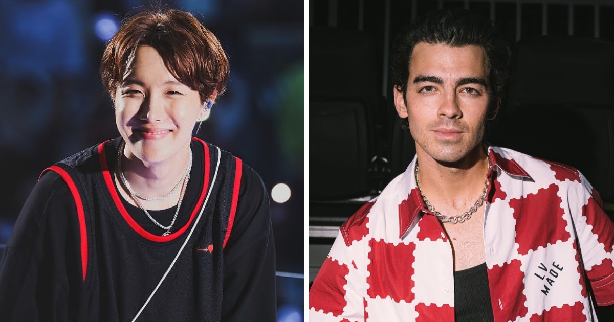 BTS's J-Hope And Joe Jonas Wore The Same Louis Vuitton Suit, But Same  Served Completely Different Vibes - Koreaboo