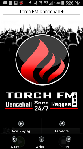 Torch FM Dancehall +