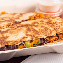 Gluten-Free Cheese Quesadilla