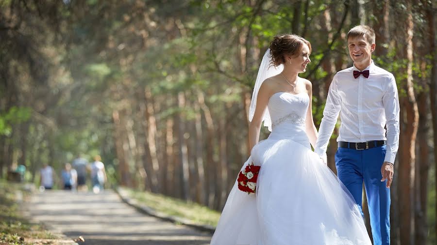 Fotografo di matrimoni Yuriy Shiryaev (yuriyshiryaev). Foto del 7 novembre 2016