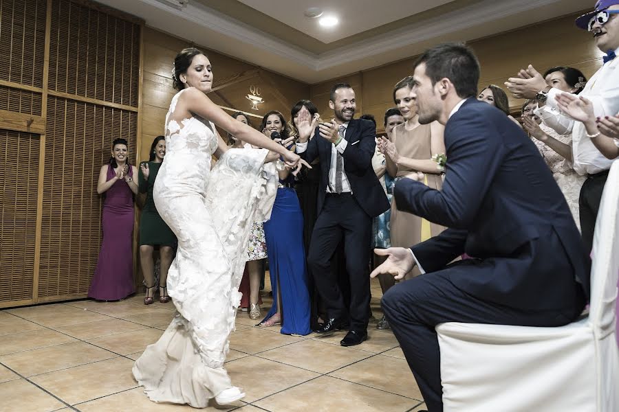 結婚式の写真家Jose Antonio González Tapia (joseantoniogon)。2017 11月30日の写真