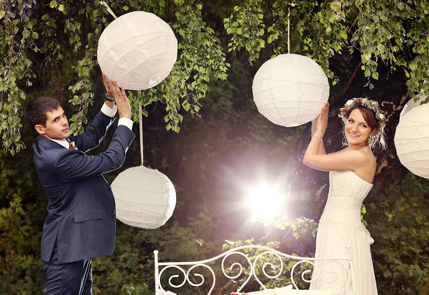 Wedding photographer Svetlana Glavatskikh (glavfoto). Photo of 17 August 2015