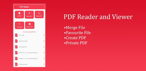 PDF Reader,Viewer for Android