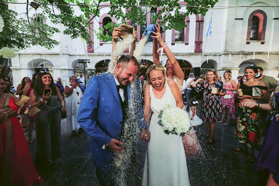 Fotografo di matrimoni Michalis Batsoulas (batsoulas). Foto del 19 luglio 2021