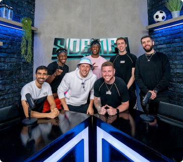 @Sidemen, London
