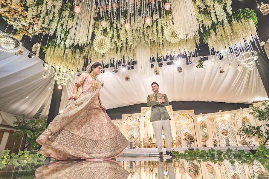 Fotógrafo de casamento Zakir Hossain (canvasofcolor). Foto de 12 de março 2022