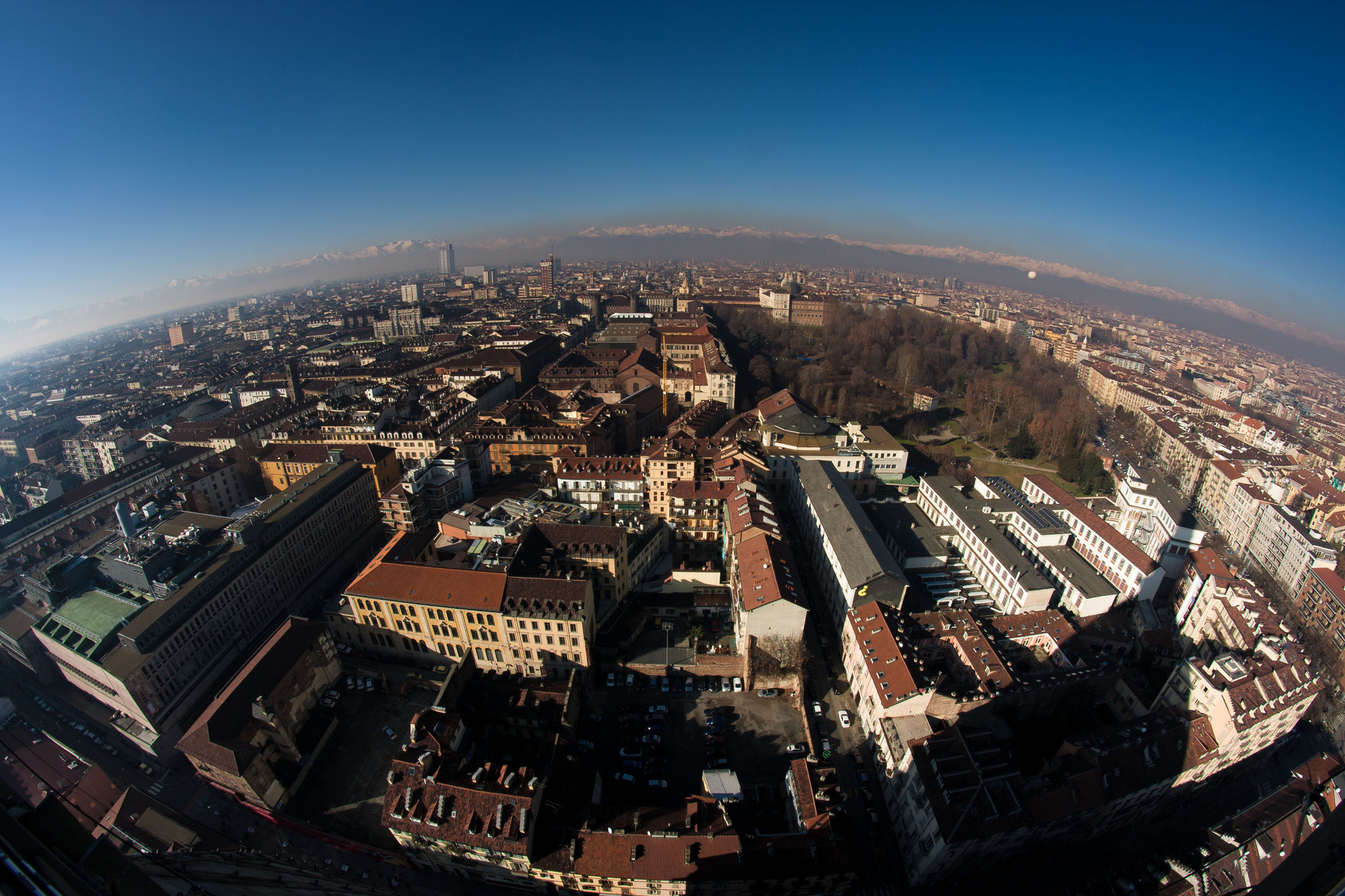 Torino ... a tutto tondo di icomo