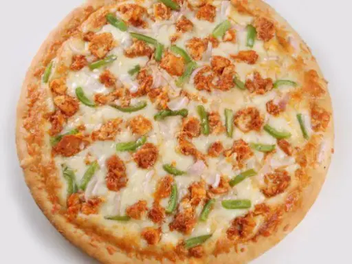 Super Hot (Peri Peri) Pizza