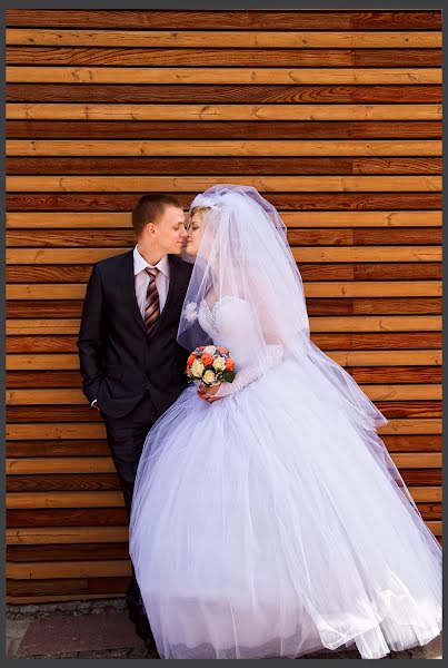 Wedding photographer Sergey Kalinin (kalinin). Photo of 15 March 2015