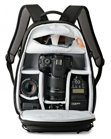 Lowepro Tahoe BP 150 Traveler TOBP150 Camera Bag Shoulder... - 1