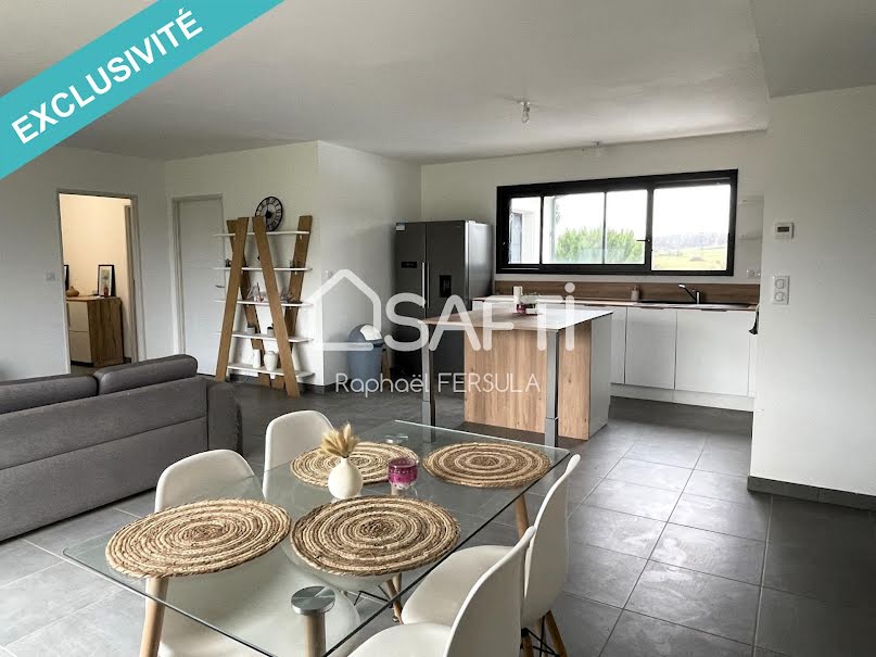 Vente maison 5 pièces 116 m² à Castres (81100), 275 000 €