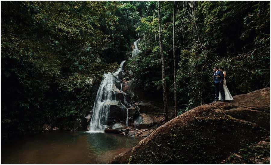 Photographer sa kasal César Enrique Arevalo Sánchez (cesarenriquefoto). Larawan ni 9 Abril 2019