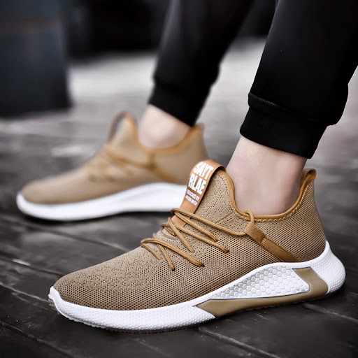 Title 6, Fashion Trend Leisure Sports Mesh Shoes Running...