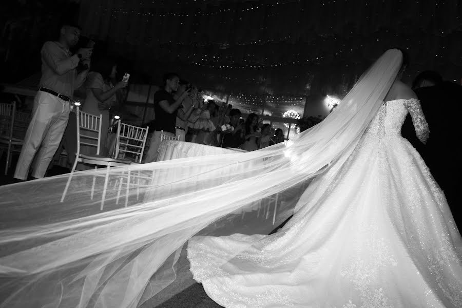 Vestuvių fotografas Meay Naphatthanan (naphatthanan). Nuotrauka 2023 gruodžio 13