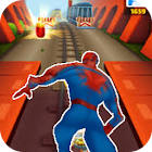 Super Heroes Dash: Subway Runner Games 1.0