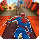 Super Heroes Dash: Subway Runner Games