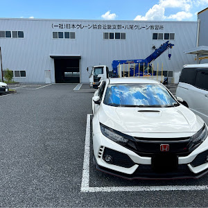 シビックタイプR FK8