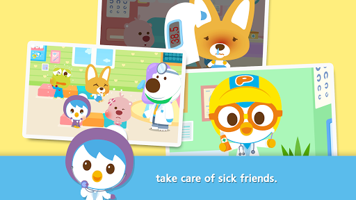 Screenshot Pororo Hospital