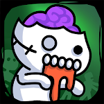 Cover Image of Herunterladen Zombie Evolution: Leerlaufspiel 1.0.5 APK