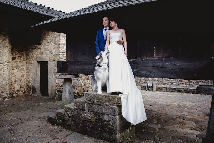 Fotógrafo de bodas Mila Garcia Olano (milagarciaolan). Foto del 12 de octubre 2018