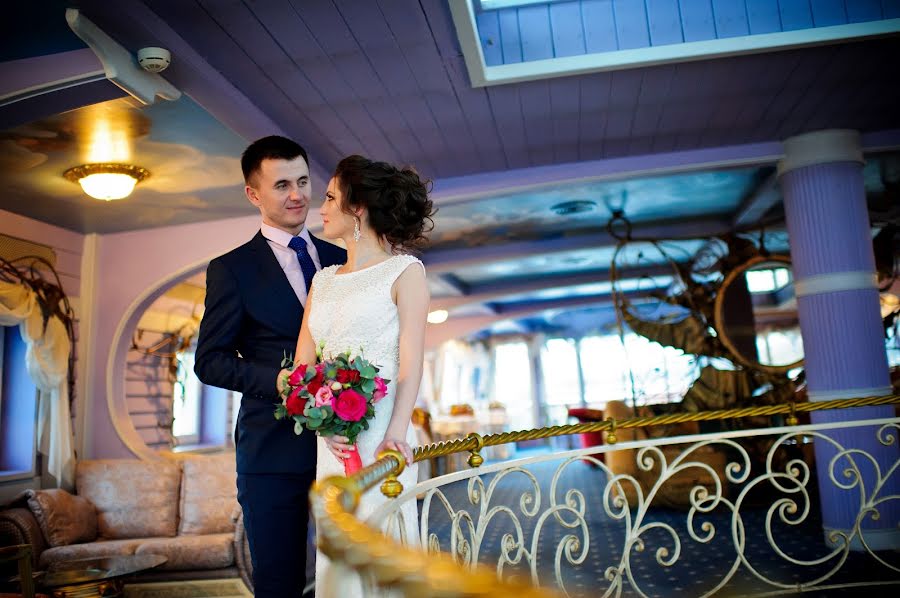 Wedding photographer Anatoliy Shishkin (anatoliysh). Photo of 16 October 2018