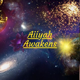 Aiiyah Awakens logo