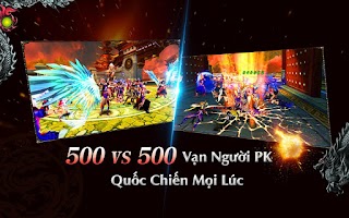 Lục Long Tranh Bá 3D Screenshot